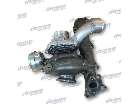 55205483 Turbocharger Gta17498Mv Fiat/ Gm Euro 4 Genuine Oem Turbochargers