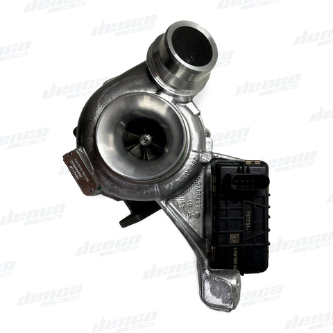 767378-5010S TURBOCHARGER GTB1749VK BMW 2.0L (N47D ENGINE)