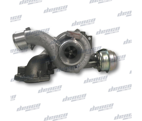 767835-5003S TURBOCHARGER GTA1749MV HOLDEN ASTRA DIESEL 1.9LTR (ENGINE 1.9JTD 8V / 939A7000 / 939A1000)