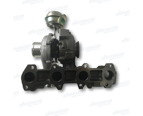 55205474 Turbocharger Gta1749Mv Holden Astra Diesel 1.9Ltr Genuine Oem Turbochargers