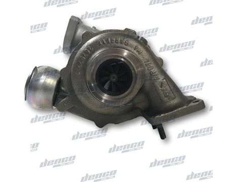 55208456 Turbocharger Gtb2056V Alfa Romeo / Fiat 2.4L Jtdm Genuine Oem Turbochargers