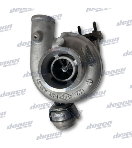 768625-5002W TURBOCHARGER GTA2260LV IVECO DAILY 3.0LTR (ENGINE F1CE0481L)