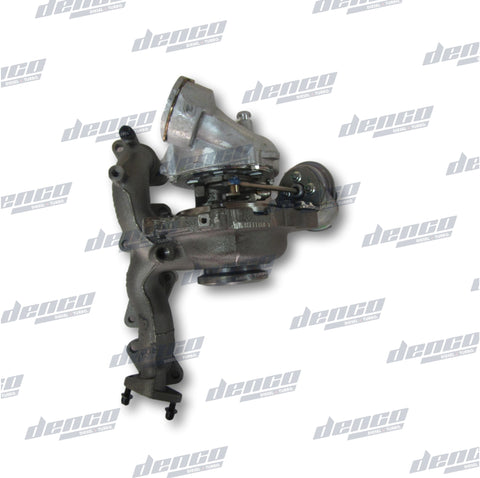 Mn980335 Turbocharger Gtb1646Mv Mitsubishi Lancer Di-D Jeep Patroit Crd / Compass Dodge Caliper 2.0L