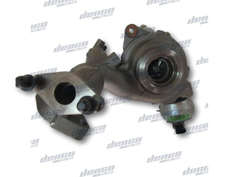 Mn980335 Turbocharger Gtb1646Mv Mitsubishi Lancer Di-D Jeep Patroit Crd / Compass Dodge Caliper 2.0L