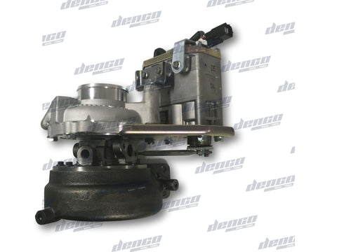 17201-E0133A Turbocharger Gt2563Vk Toyota N04C Coaster 4Ltr Genuine Oem Turbochargers