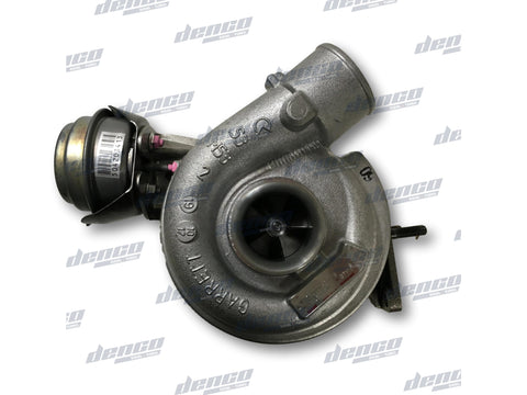 769040-5001S TURBOCHARGER GTA1752LV IVECO DAILY 2.2LTR