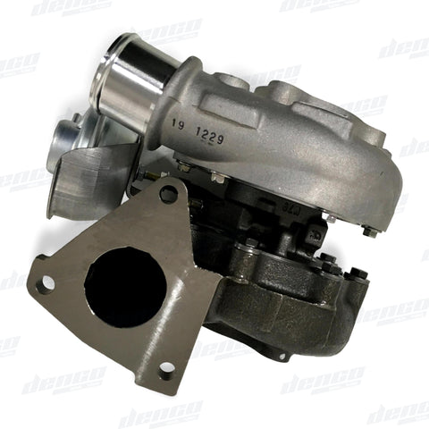 769328-5001s Turbocharger Gta2052v Nissan Patrol Gr / Safari 3.0l (Zd30ddti / Nda2) - GENUINE OEM TURBOCHARGERS