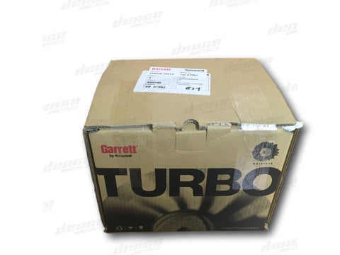 769328 5001S TURBOCHARGER GTA2052V NISSAN PATROL GR / SAFARI 3.0L (ZD30DDTI / NDA2) GENUINE OEM TURBOCHARGERS