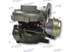 14411-Ec00E Turbocharger Gt2056V D40 Nissan Navara / Pathfinder Cr 2.5Ltr Genuine Oem Turbochargers
