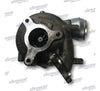 14411-Ec00E Turbocharger Gt2056V D40 Nissan Navara / Pathfinder Cr 2.5Ltr Genuine Oem Turbochargers