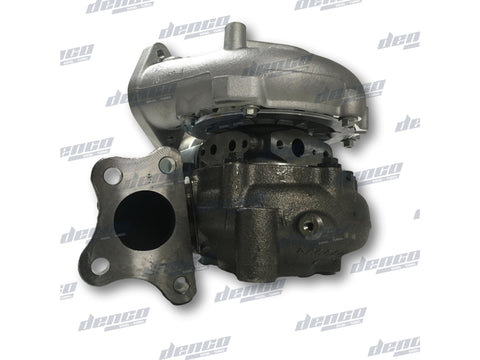 14411-Ec00E Turbocharger Gt2056V D40 Nissan Navara / Pathfinder Cr 2.5Ltr Genuine Oem Turbochargers