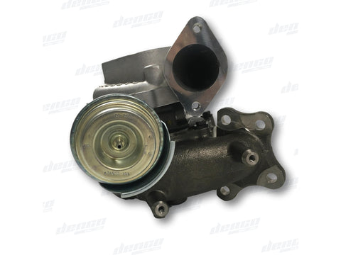 14411-Ec00E Turbocharger Gt2056V D40 Nissan Navara / Pathfinder Cr 2.5Ltr Genuine Oem Turbochargers