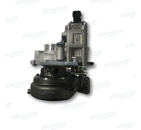 17201-E0701A Turbocharger Gt2563Klv N04C Toyota Coaster Bus 4.0L Genuine Oem Turbochargers