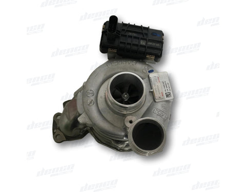 A6420902880 Turbocharger Gta2056Vk Mercedes Benz C Class 3.0L Genuine Oem Turbochargers