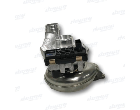 A6420902880 Turbocharger Gta2056Vk Mercedes Benz C Class 3.0L Genuine Oem Turbochargers