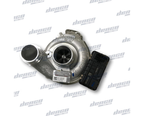 770895-5008S TURBOCHARGER GTA2056VK MERCEDES BENZ C CLASS 3.0L