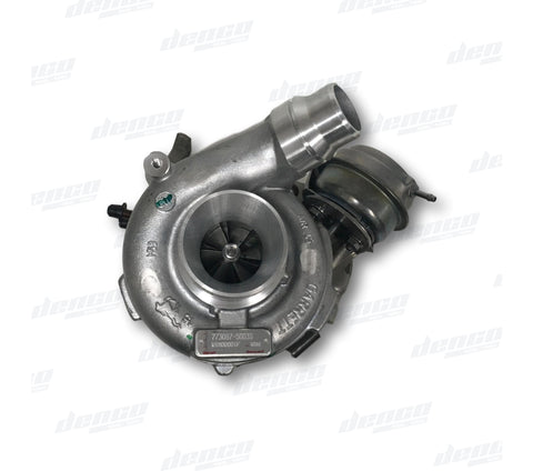 773087-5003S  TURBOCHARGER GTA1549V NISSAN X TRAIL 2.0LTR (DIESEL)