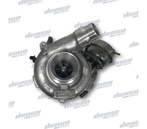 773087-5003S  TURBOCHARGER GTA1549V NISSAN X TRAIL 2.0LTR (DIESEL)