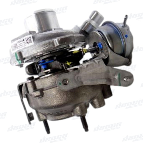 774833-5002S TURBOCHARGER GTA1549LV NISSAN QASHAQI/ XTRAIL / RENAULT KOLEOS 2.0L - GENUINE OEM TURBOCHARGERS