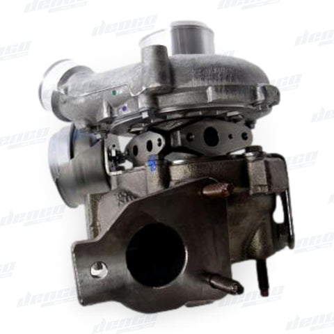 774833-5002S TURBOCHARGER GTA1549LV NISSAN QASHAQI/ XTRAIL / RENAULT KOLEOS 2.0L - GENUINE OEM TURBOCHARGERS