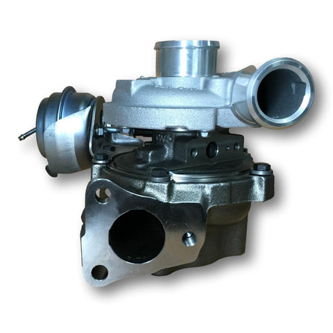 775274-5003S  TURBOCHARGER GTB1444VZ HYUNDAI / KIA VARIOUS 1.6L (ENGINE U2 / D4FB)