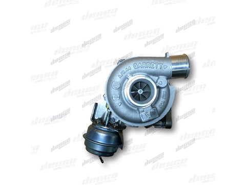 775274-5003S  TURBOCHARGER GTB1444VZ HYUNDAI / KIA VARIOUS 1.6L (ENGINE U2 / D4FB)
