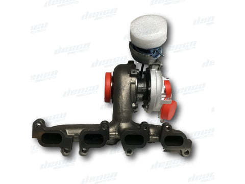 03L253016T Turbocharger Gtc1244Mvz Audi/vw/ Skoda / Seat 1.6Ltr Genuine Oem Turbochargers