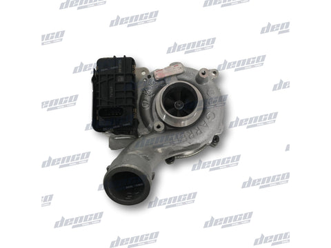 776469-5006S TURBOCHARGER GTB2260VK AUDI PASSENGER VEHICLE 3.0L (ENGINE CAPA, CCWB, W19 B8, CCWA)