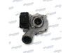 059145722S Turbocharger Gtb2260Vk Audi Q5 V6 Tdi Genuine Oem Turbochargers