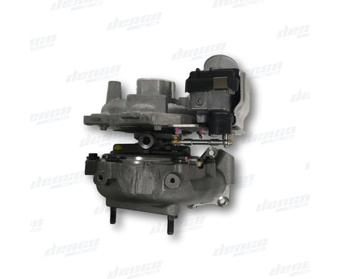059145722S Turbocharger Gtb2260Vk Audi Q5 V6 Tdi Genuine Oem Turbochargers