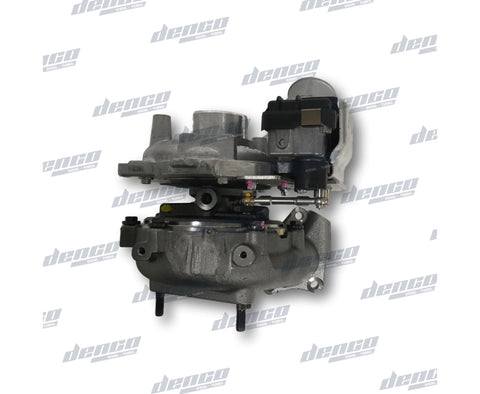 059145722S Turbocharger Gtb2260Vk Audi Q5 V6 Tdi Genuine Oem Turbochargers