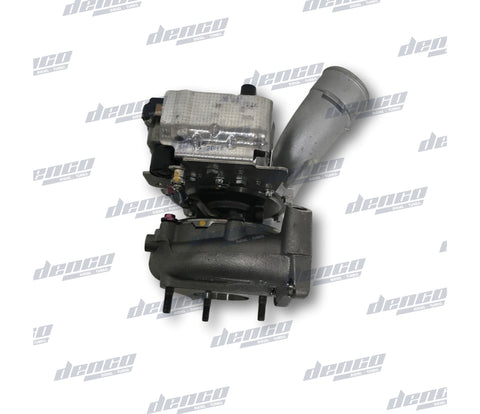 059145722S Turbocharger Gtb2260Vk Audi Q5 V6 Tdi Genuine Oem Turbochargers