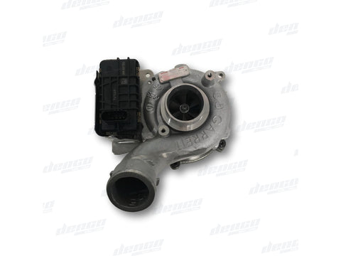 776469-5006s Turbocharger Gtb2260vk Audi Passenger Vehicle 3.0l (Engine Capa, Ccwb, W19 B8, Ccwa)