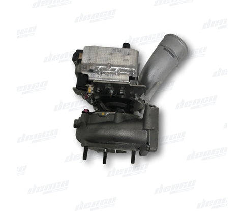 059145722S Turbocharger Gtb2260Vk Audi Q5 V6 Tdi Genuine Oem Turbochargers