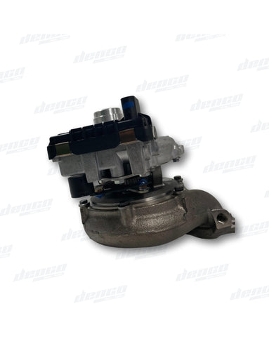777318-5002W Turbocharger Gtb2056vk Mercedes Benz E-Class / C-Class / R-Class / G-Class / Vito / Sprinter 3.0l