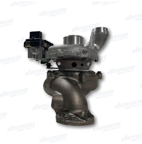 777318-5002W Turbocharger Gtb2056vk Mercedes Benz E-Class / C-Class / R-Class / G-Class / Vito / Sprinter 3.0l