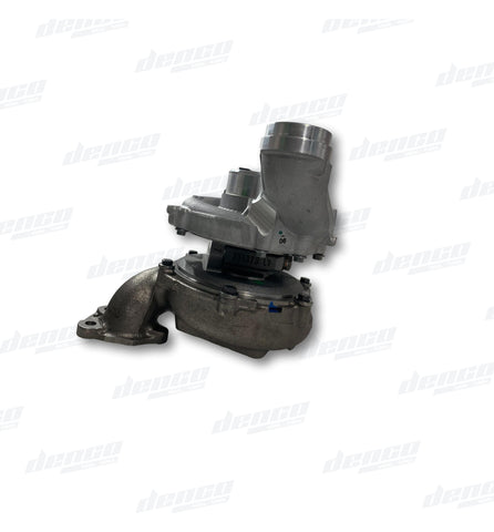 777318-5002W Turbocharger Gtb2056vk Mercedes Benz E-Class / C-Class / R-Class / G-Class / Vito / Sprinter 3.0l