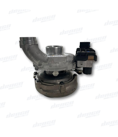 777318-5002W Turbocharger Gtb2056vk Mercedes Benz E-Class / C-Class / R-Class / G-Class / Vito / Sprinter 3.0l