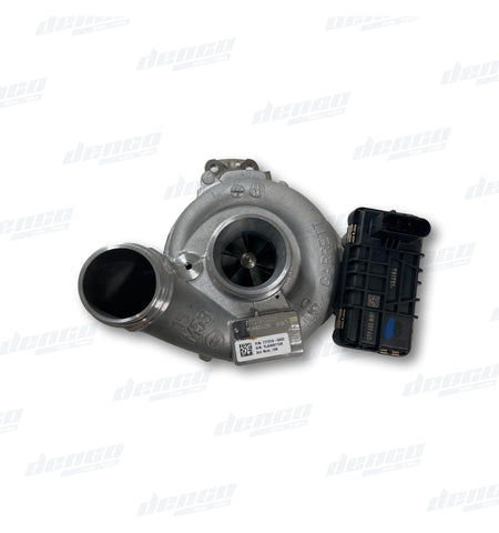 777318-5002W TURBOCHARGER GTB2056VK MERCEDES BENZ E-CLASS / C-CLASS / R-CLASS / G-CLASS / VITO / SPRINTER 3.0L