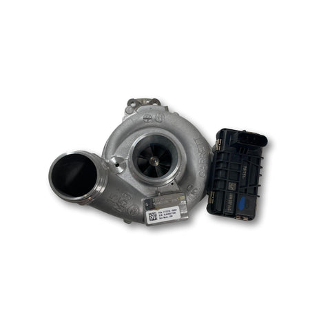 777318-5002W TURBOCHARGER GTB2056VK MERCEDES BENZ E-CLASS / C-CLASS / R-CLASS / G-CLASS / VITO / SPRINTER 3.0L