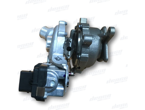 Ax2Q6K682Cb Turbocharger Gtb1749Vk 3.0L V6 Landrover/jag (Lhs) Genuine Oem Turbochargers