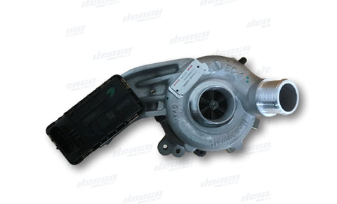 778400-5005S TURBOCHARGER GTB1749VK 3.0L V6 LANDROVER/JAG (LHS)