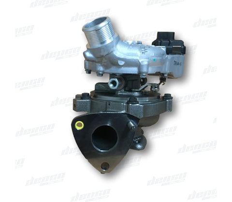 Ax2Q6K682Cb Turbocharger Gtb1749Vk 3.0L V6 Landrover/jag (Lhs) Genuine Oem Turbochargers