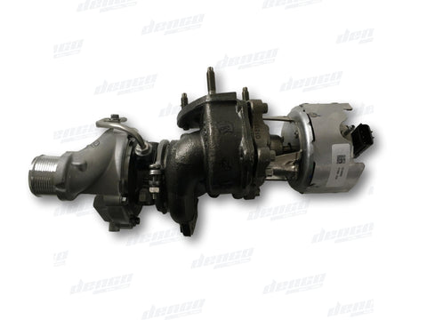 Ah2Q6K682Ae Turbocharger Gt1444Z 3.0L V6 Landrover Discovery 4 Tdv6 (Rhs) Genuine Oem Turbochargers