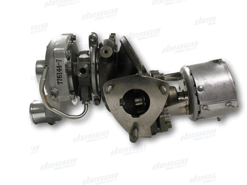 Ah2Q6K682Ae Turbocharger Gt1444Z 3.0L V6 Landrover Discovery 4 Tdv6 (Rhs) Genuine Oem Turbochargers