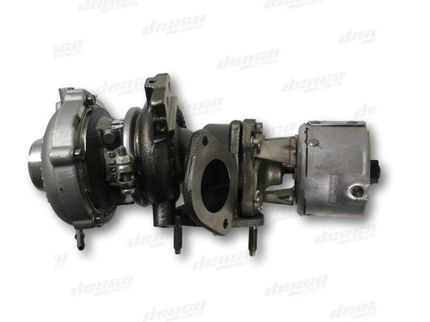 778401-5012S TURBOCHARGER GT1444Z 3.0L V6 LANDROVER DISCOVERY 3.0L (ENGINE LION TDV6) GENUINE OEM TURBOCHARGERS