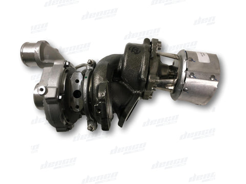 Ah2Q6K682Ae Turbocharger Gt1444Z 3.0L V6 Landrover Discovery 4 Tdv6 (Rhs) Genuine Oem Turbochargers