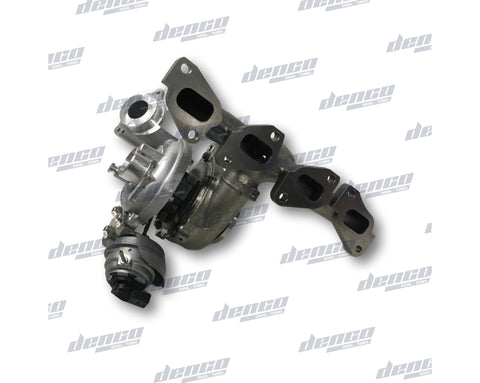 03L253010F Turbocharger Gtc1549Mvz Volkswagen / Audi Seat Skoda 2.0L Genuine Oem Turbochargers