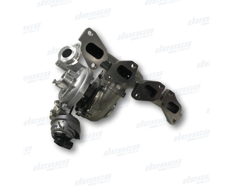 03L253010F Turbocharger Gtc1549Mvz Volkswagen / Audi Seat Skoda 2.0L Genuine Oem Turbochargers
