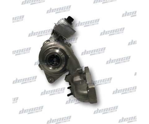03L253010F Turbocharger Gtc1549Mvz Volkswagen / Audi Seat Skoda 2.0L Genuine Oem Turbochargers